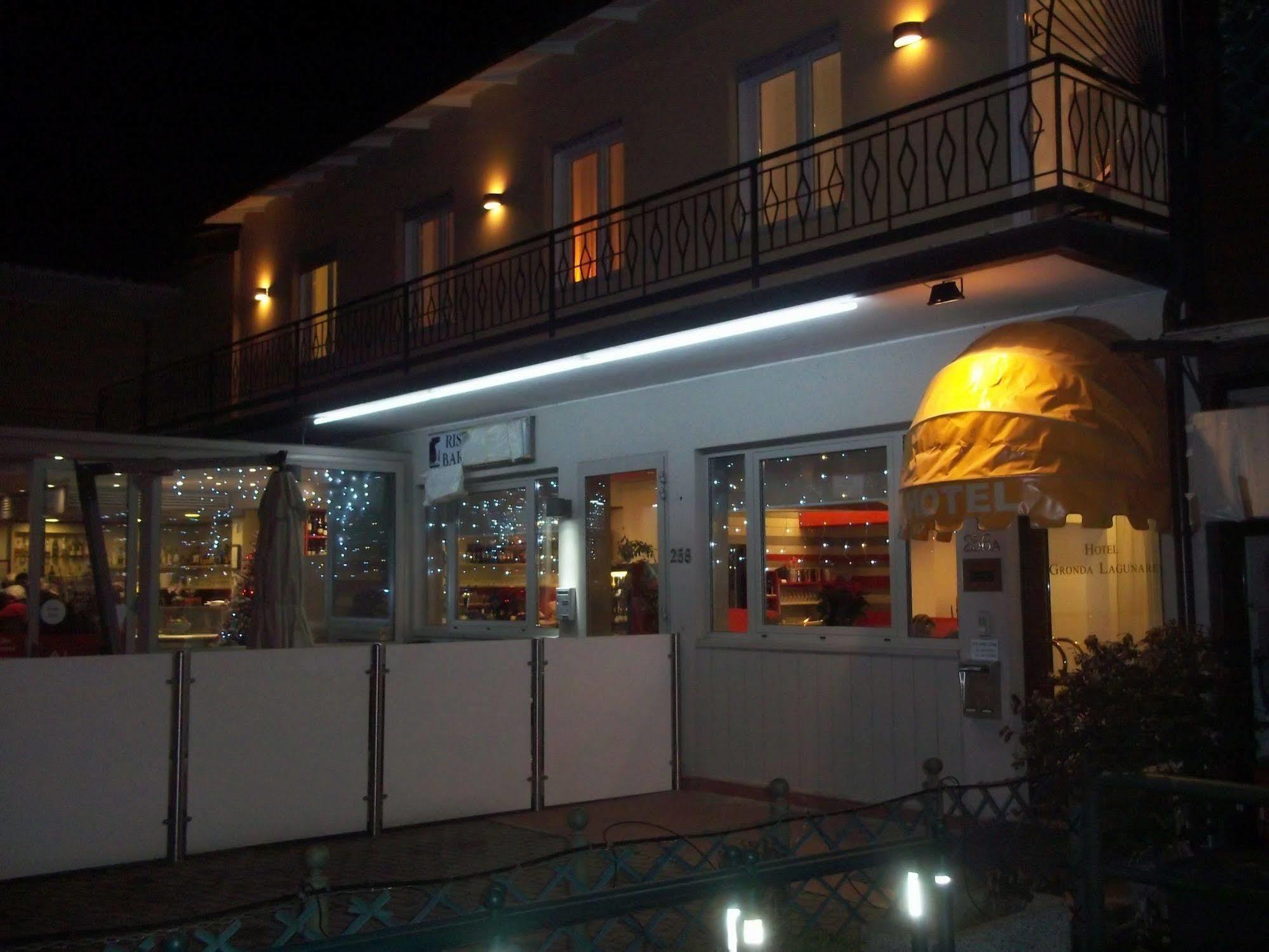 Gronda Lagunare Hotel 2*