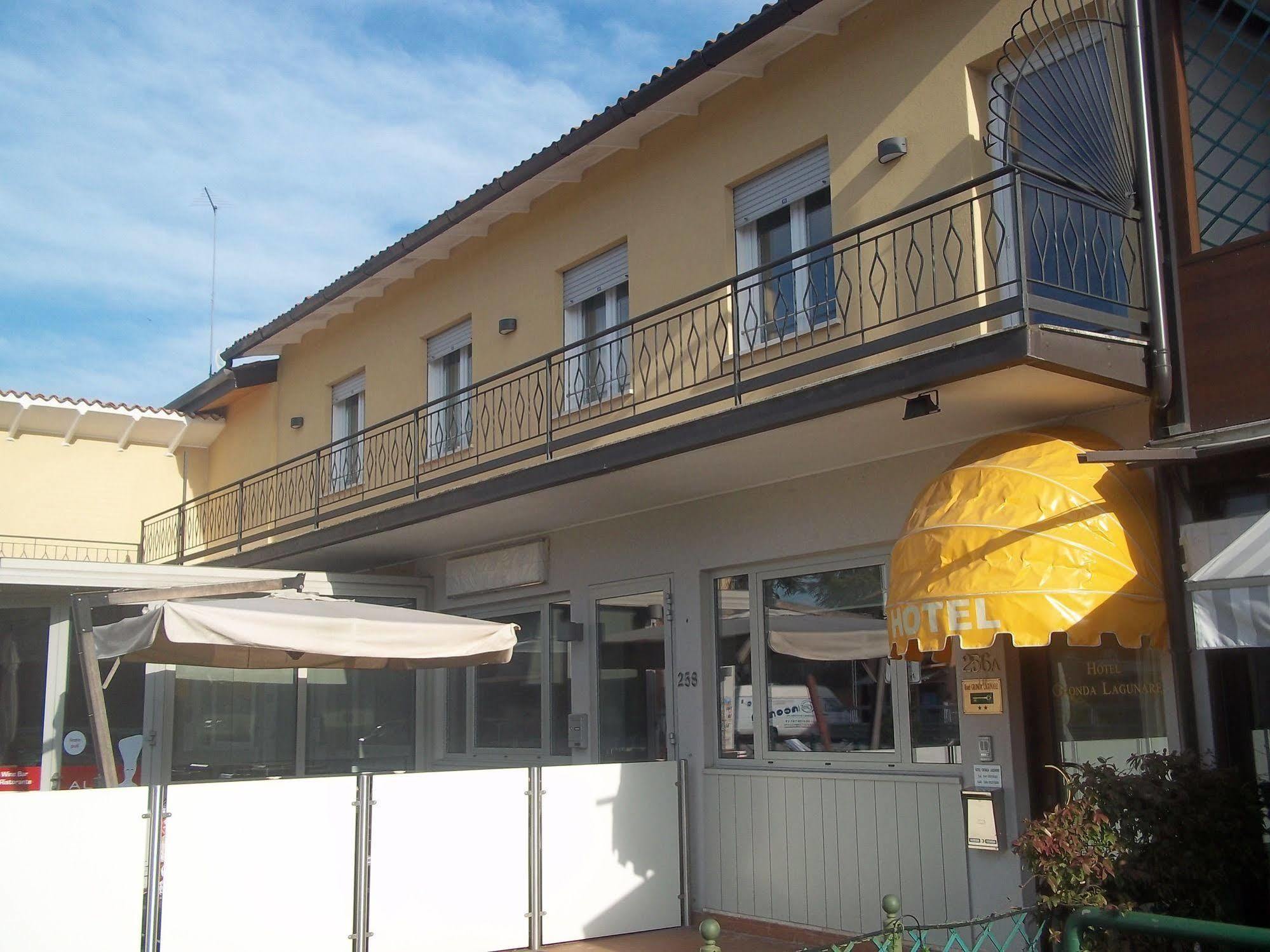 Hotel Gronda Lagunare Tessera